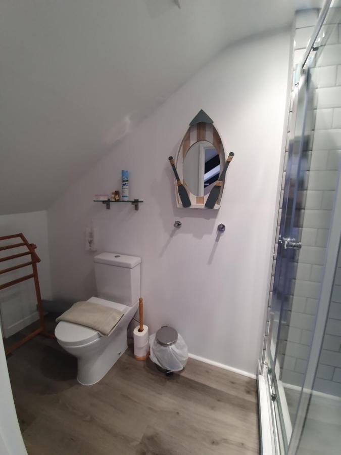 Beachcomber B&B Тенби Екстериор снимка