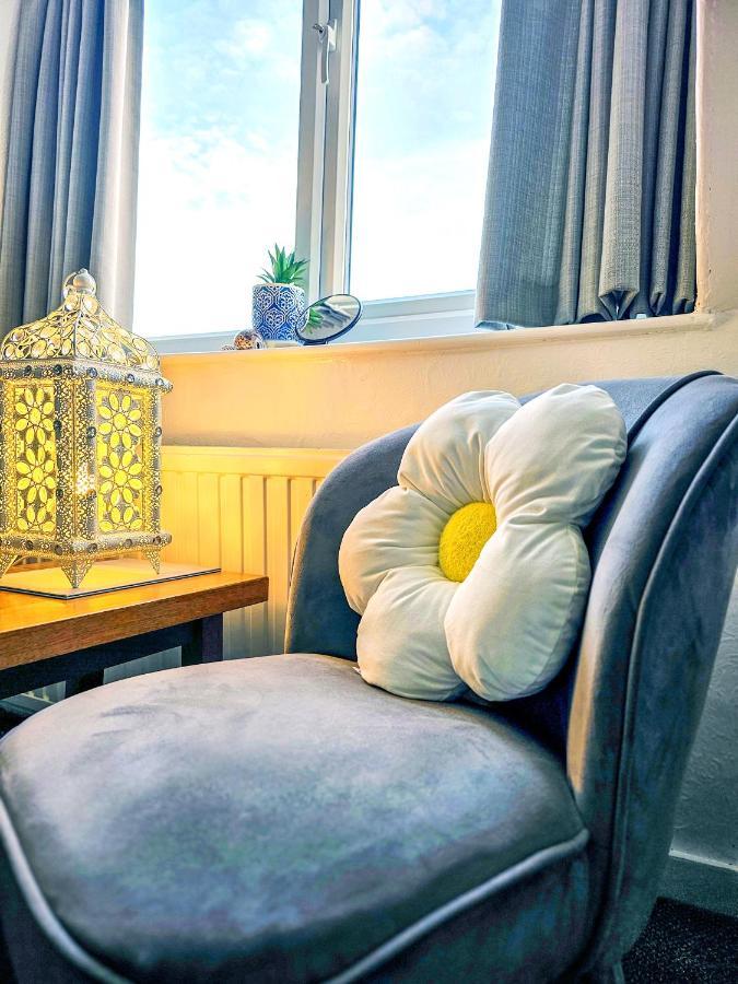 Beachcomber B&B Тенби Екстериор снимка