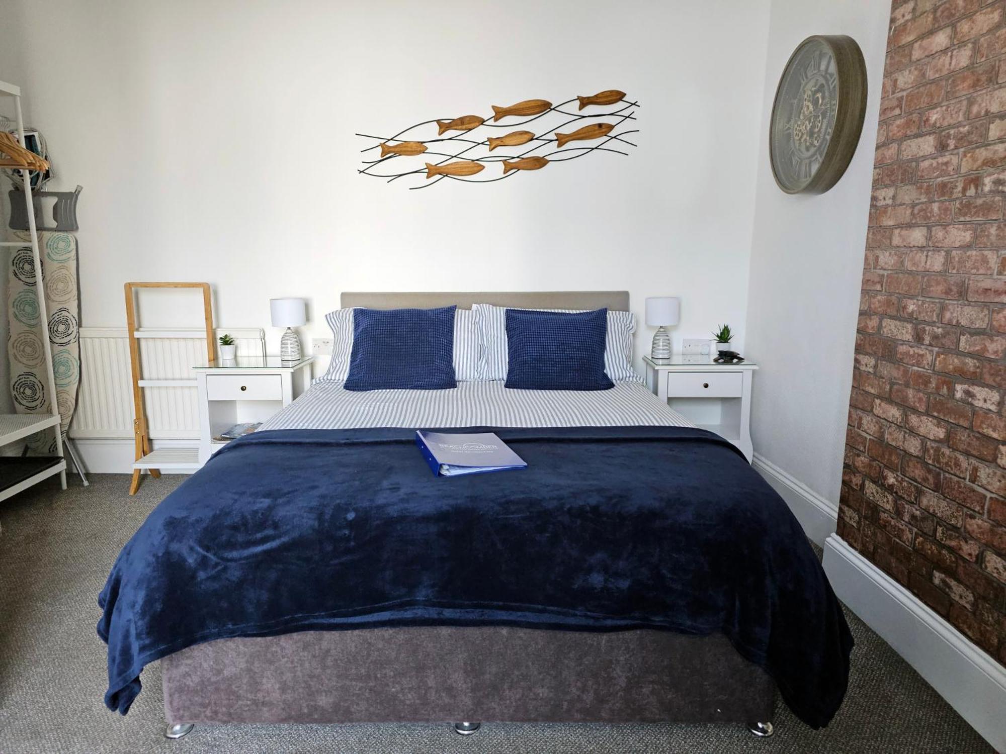 Beachcomber B&B Тенби Екстериор снимка