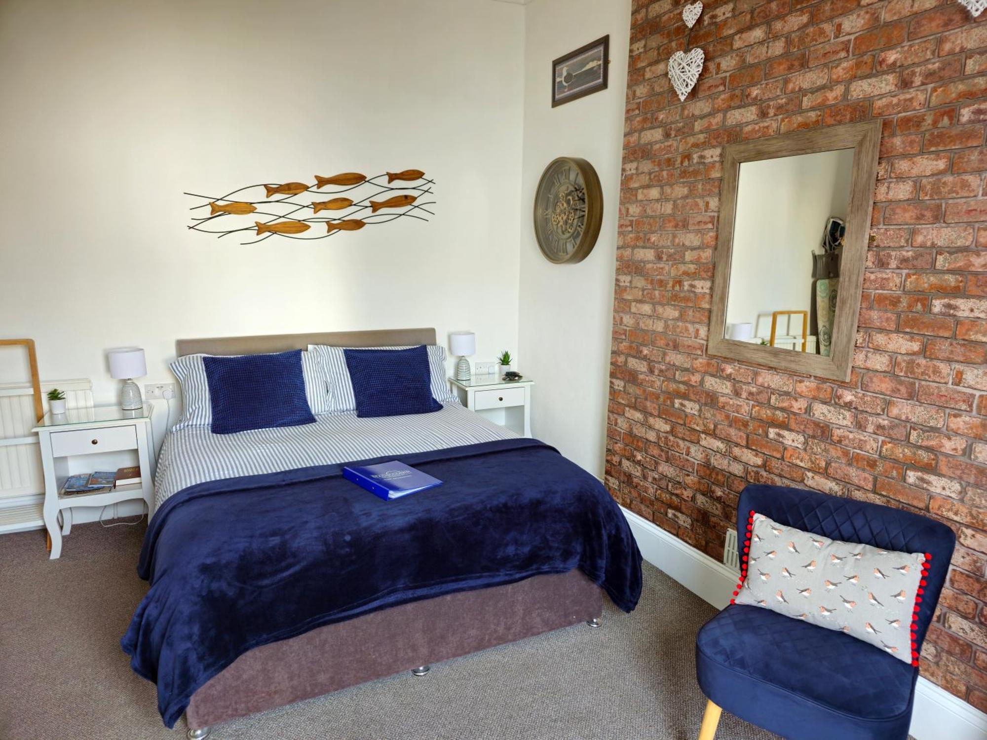Beachcomber B&B Тенби Екстериор снимка