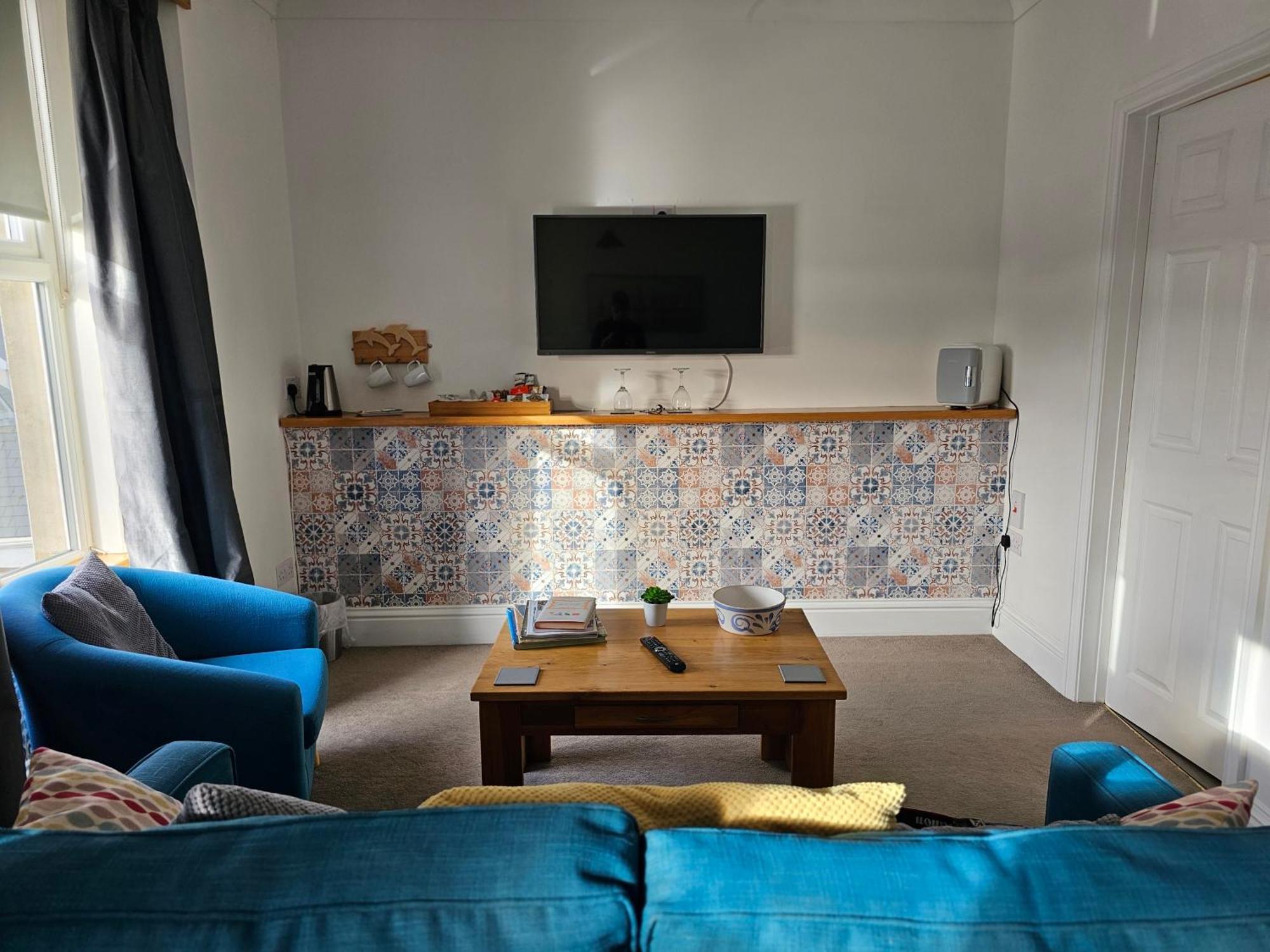 Beachcomber B&B Тенби Екстериор снимка