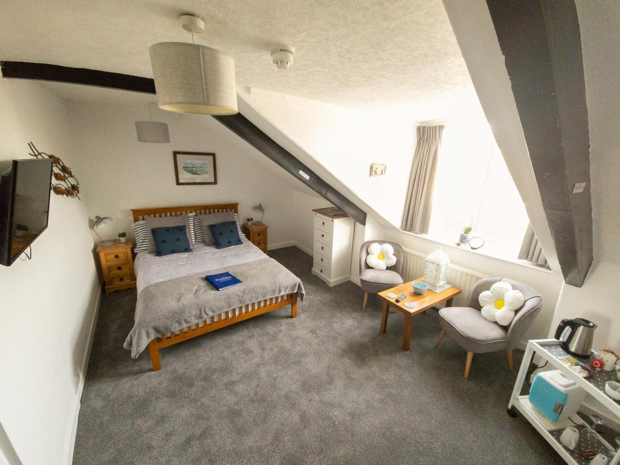 Beachcomber B&B Тенби Екстериор снимка